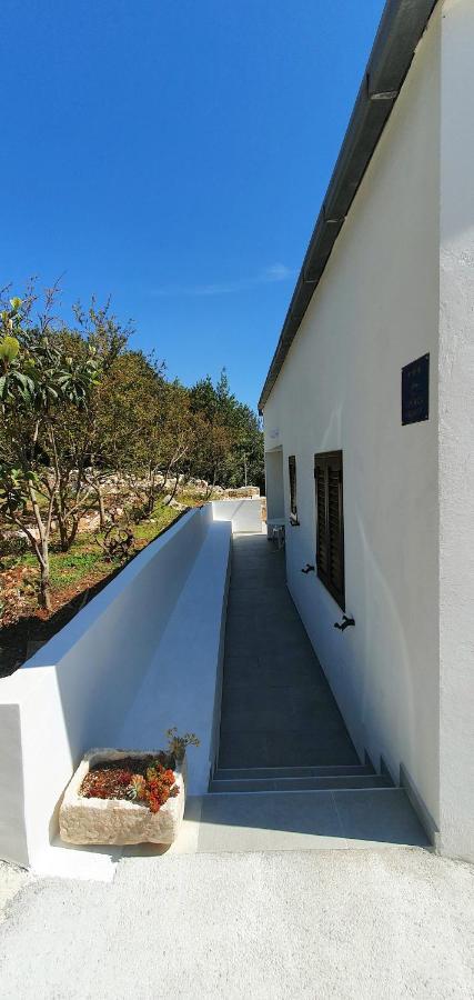 Villa Paradise Garden Ston Exterior foto